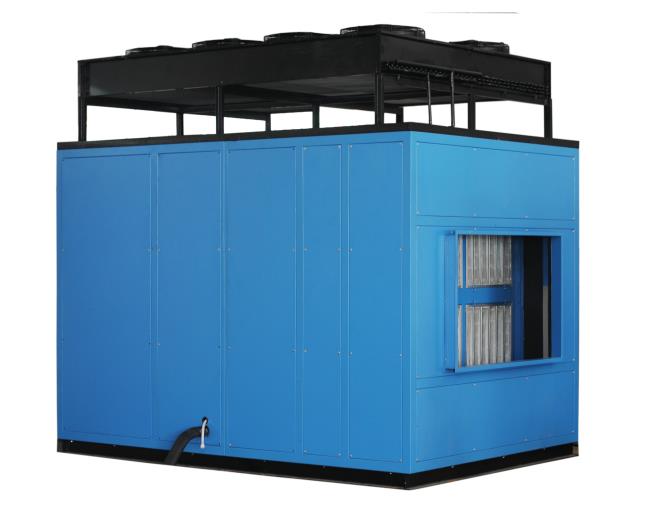 Lágþrýstingur loftfitabúnaður