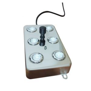 3L Á Hr Mist Maker Fyrir Ultrasonic Humidifier Mini Mist Ultrasonic